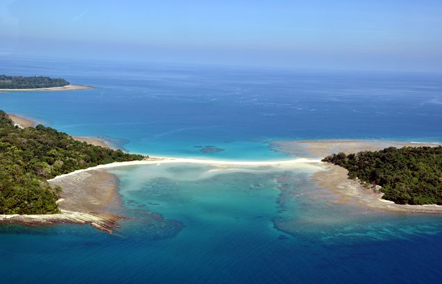 Ross & Smith Islands